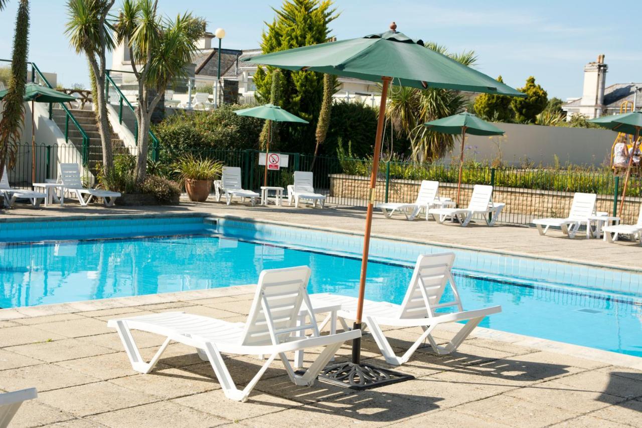 Tlh Carlton Hotel And Spa - Tlh Leisure And Entertainment Resort Torquay Exterior photo