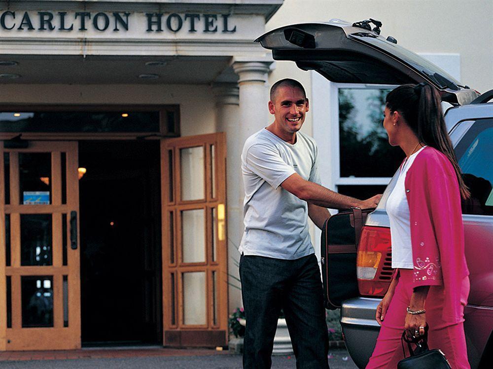 Tlh Carlton Hotel And Spa - Tlh Leisure And Entertainment Resort Torquay Exterior photo