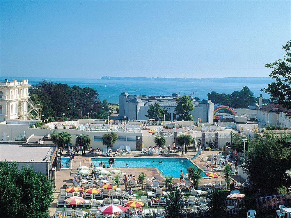 Tlh Carlton Hotel And Spa - Tlh Leisure And Entertainment Resort Torquay Exterior photo