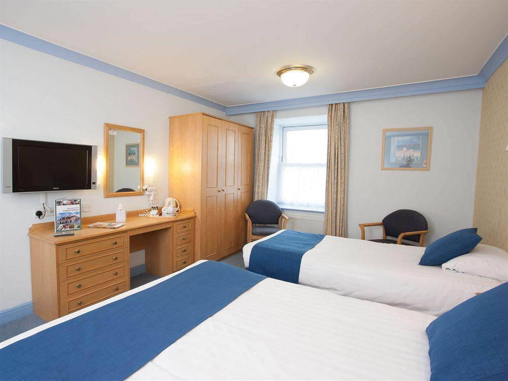 Tlh Carlton Hotel And Spa - Tlh Leisure And Entertainment Resort Torquay Exterior photo