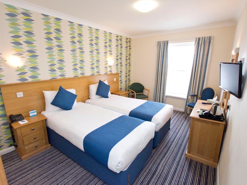 Tlh Carlton Hotel And Spa - Tlh Leisure And Entertainment Resort Torquay Exterior photo